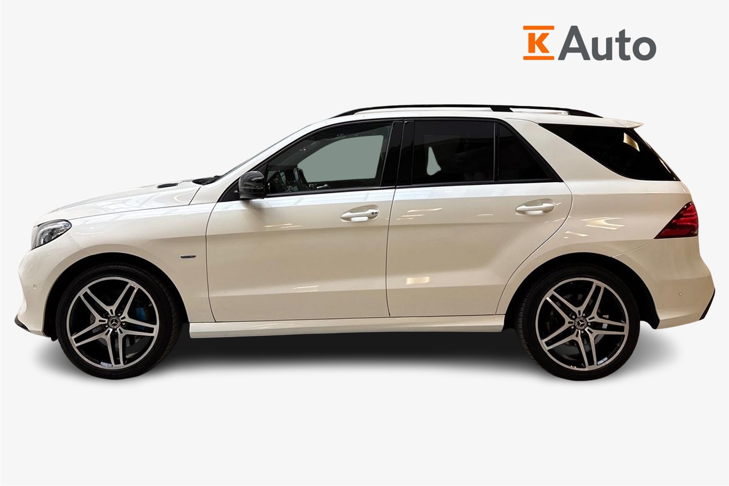 Mercedes-Benz GLE 500 e 4Matic 2018, kuva 5/34