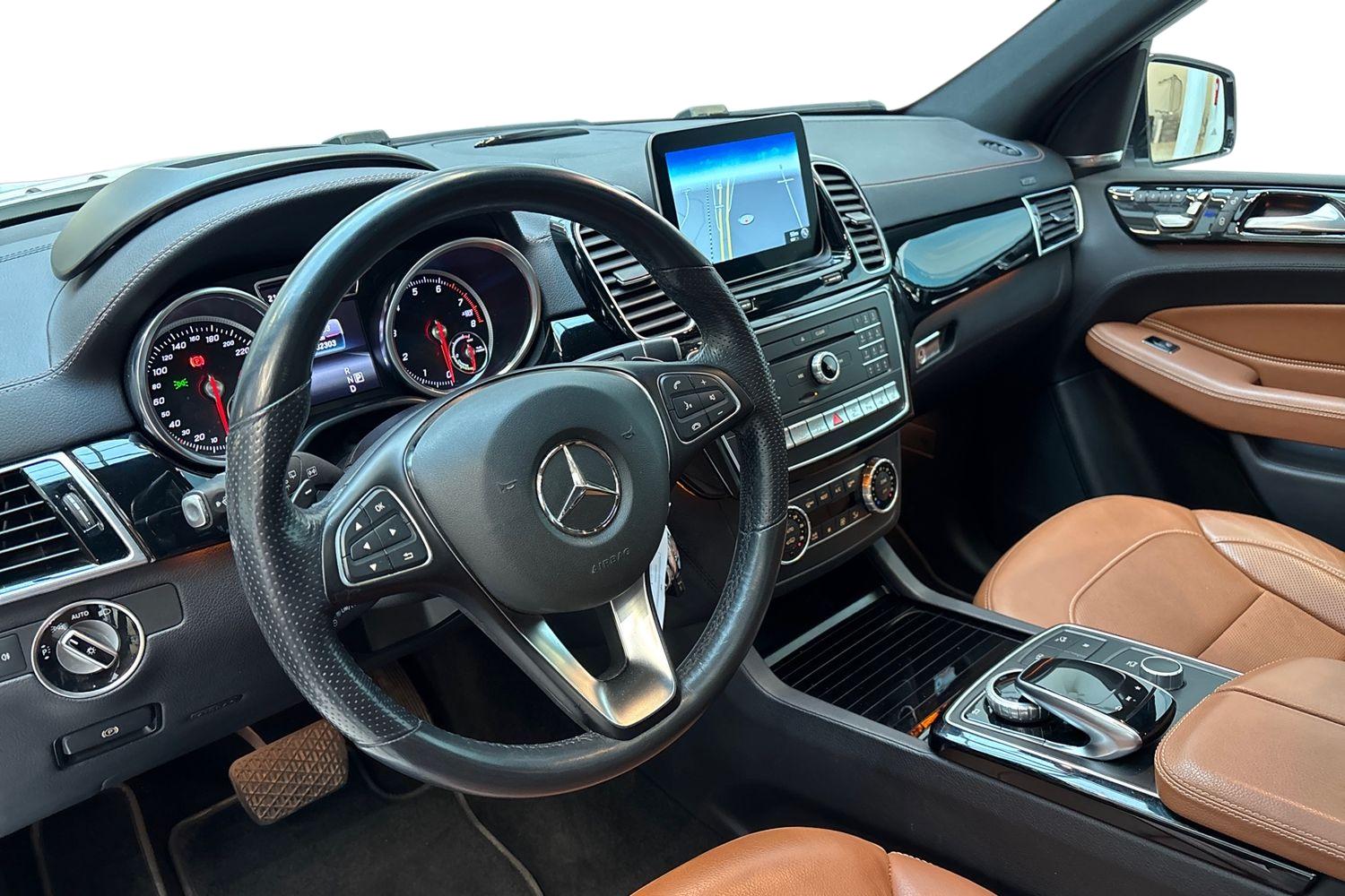 Mercedes-Benz GLE 500 e 4Matic 2018, kuva 6/34