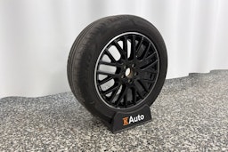 Sininen Mercedes-Benz GLE 2020 kuva 14.