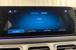 Sininen Mercedes-Benz GLE 2020 kuva 35.