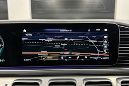 valkoinen Mercedes-Benz GLE 2020 kuva 21.