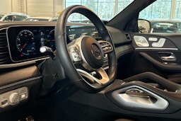 valkoinen Mercedes-Benz GLE 2020 kuva 6.