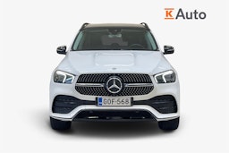 valkoinen Mercedes-Benz GLE 2020 kuva 5.