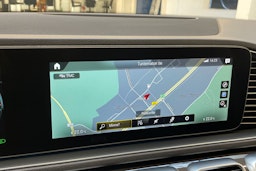 valkoinen Mercedes-Benz GLE 2020 kuva 18.