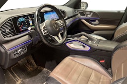 Musta Mercedes-Benz GLE 2020 kuva 3.