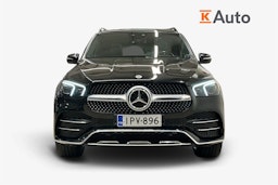 Musta Mercedes-Benz GLE 2020 kuva 5.