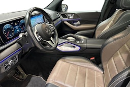 Musta Mercedes-Benz GLE 2020 kuva 7.