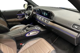 Musta Mercedes-Benz GLE 2020 kuva 9.