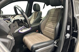 Musta Mercedes-Benz GLE 2020 kuva 10.