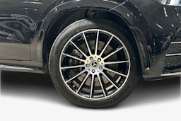 Musta Mercedes-Benz GLE 2020 kuva 11.