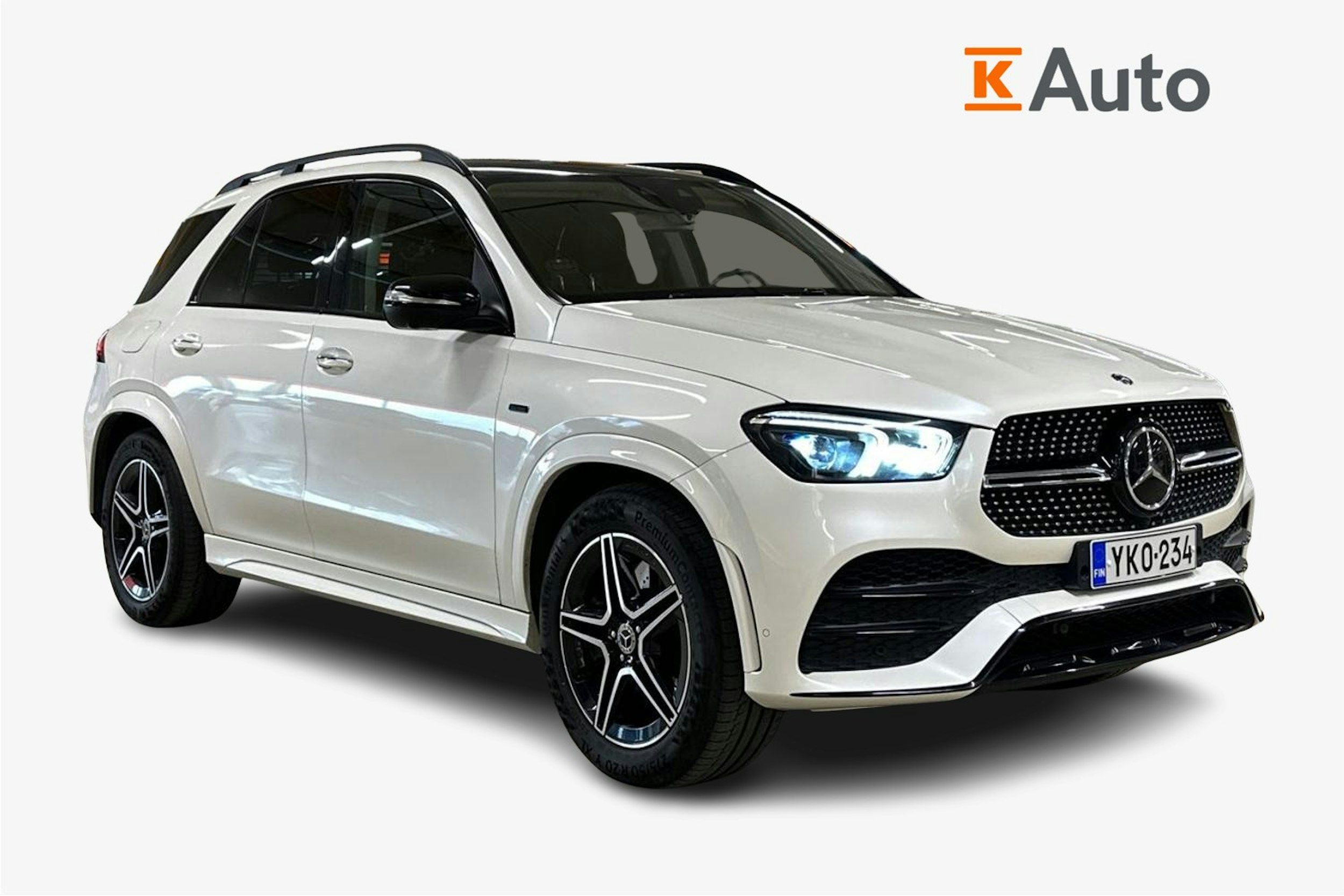 Mercedes-Benz GLE