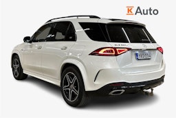 valkoinen Mercedes-Benz GLE 2020 kuva 2.
