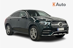 met. vihreä Mercedes-Benz GLE 2021 kuva 1.