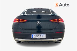 met. vihreä Mercedes-Benz GLE 2021 kuva 3.