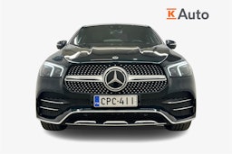 met. vihreä Mercedes-Benz GLE 2021 kuva 5.