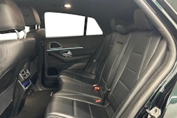 met. vihreä Mercedes-Benz GLE 2021 kuva 11.