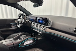 met. vihreä Mercedes-Benz GLE 2021 kuva 14.