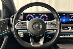 met. vihreä Mercedes-Benz GLE 2021 kuva 21.