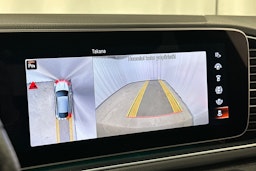 met. vihreä Mercedes-Benz GLE 2021 kuva 24.
