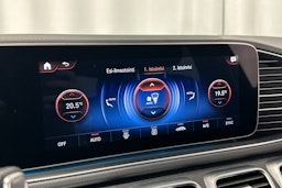 met. vihreä Mercedes-Benz GLE 2021 kuva 25.