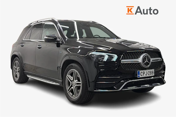 Mercedes-Benz GLE 350 de 4MATIC EQ Power