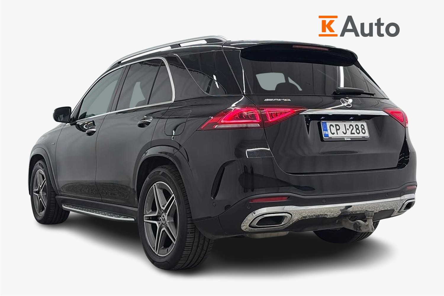 Mercedes-Benz GLE 350 de 4MATIC EQ Power 2021, kuva 2/43