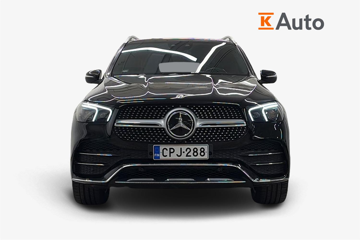 Mercedes-Benz GLE 350 de 4MATIC EQ Power 2021, kuva 4/43