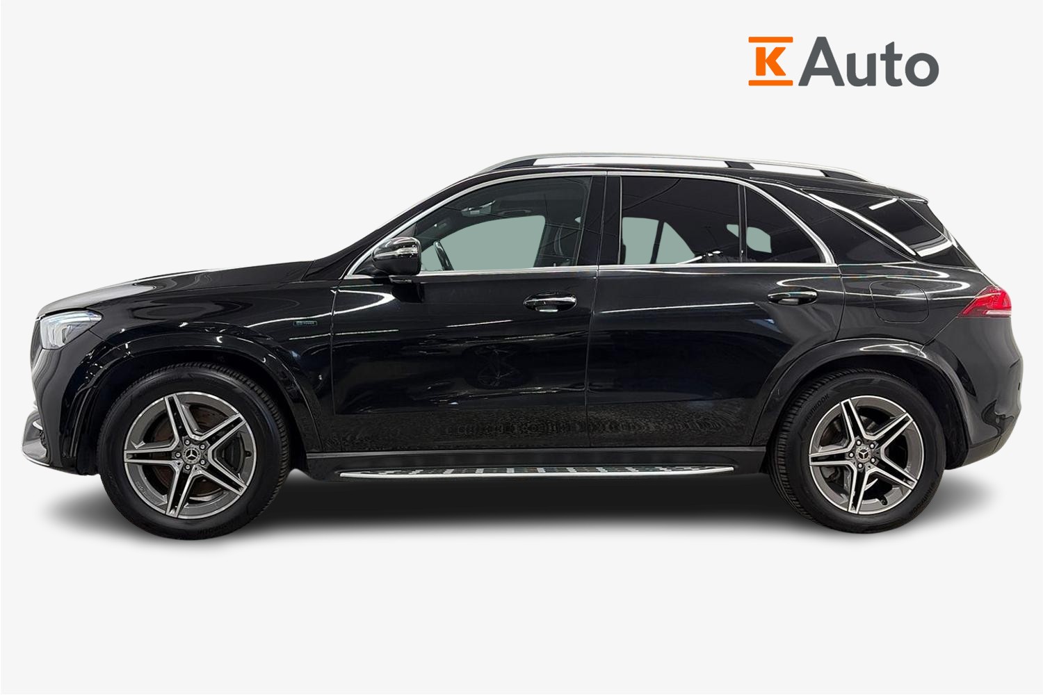 Mercedes-Benz GLE 350 de 4MATIC EQ Power 2021, kuva 5/43
