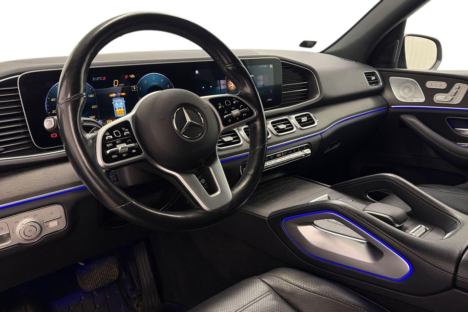 Mercedes-Benz GLE 350 de 4MATIC EQ Power 2021, kuva 6/43