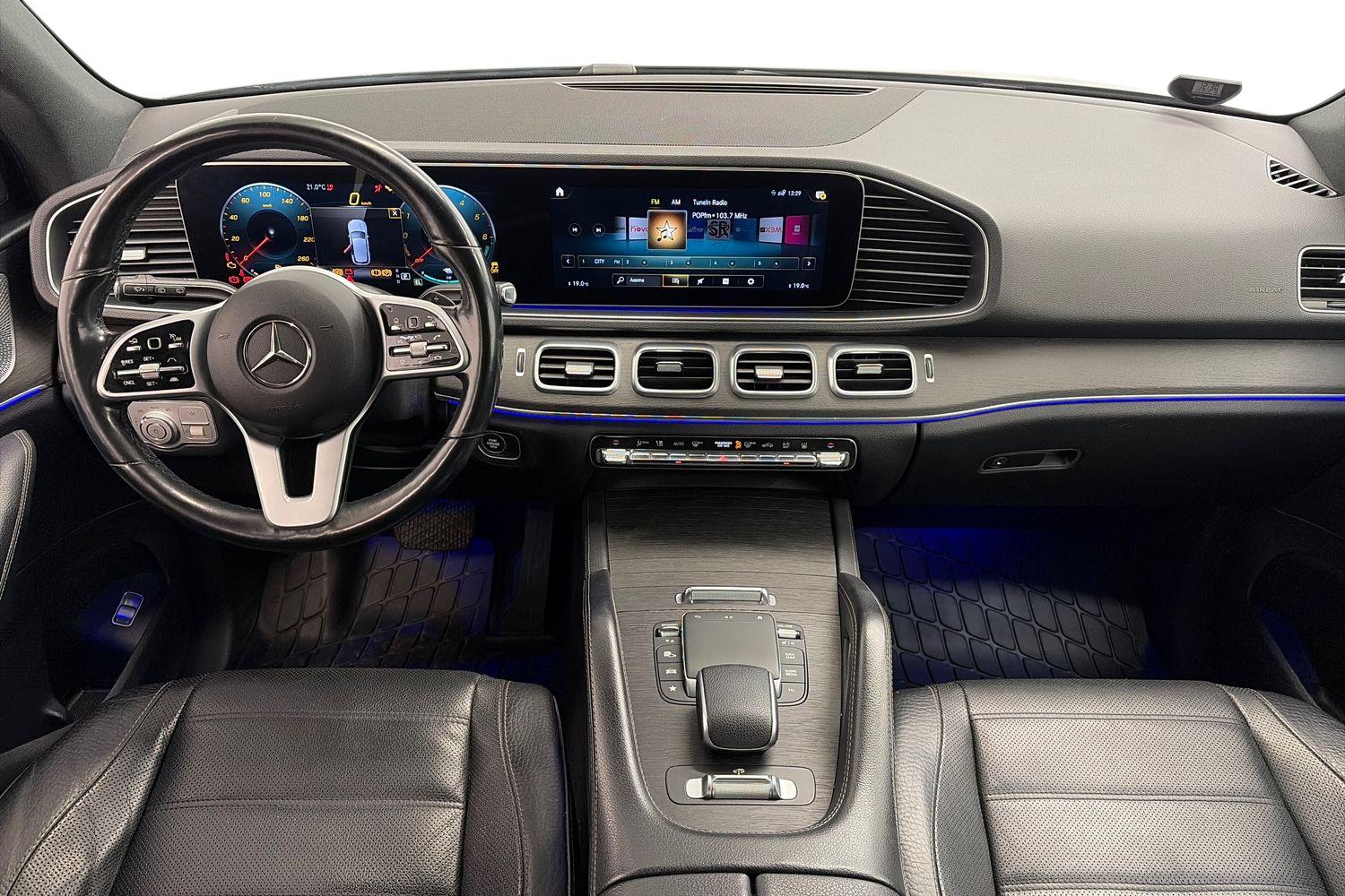 Mercedes-Benz GLE 350 de 4MATIC EQ Power 2021, kuva 7/43