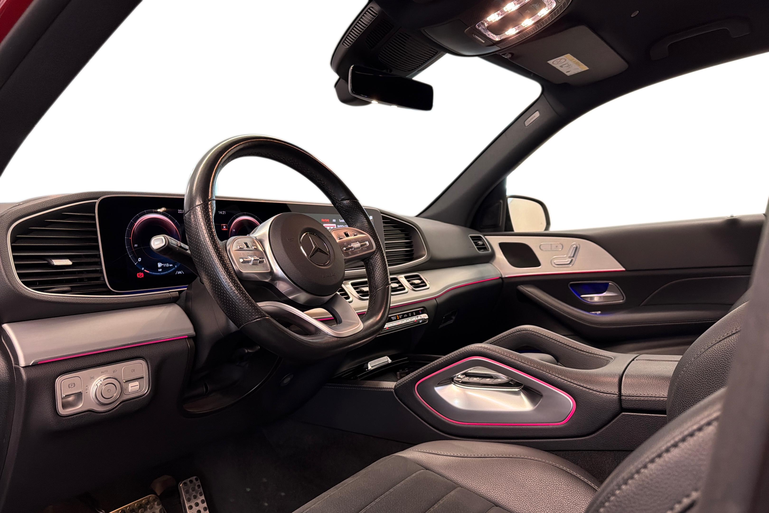 Mercedes-Benz GLE 350 de 4MATIC 2021, kuva 4/29