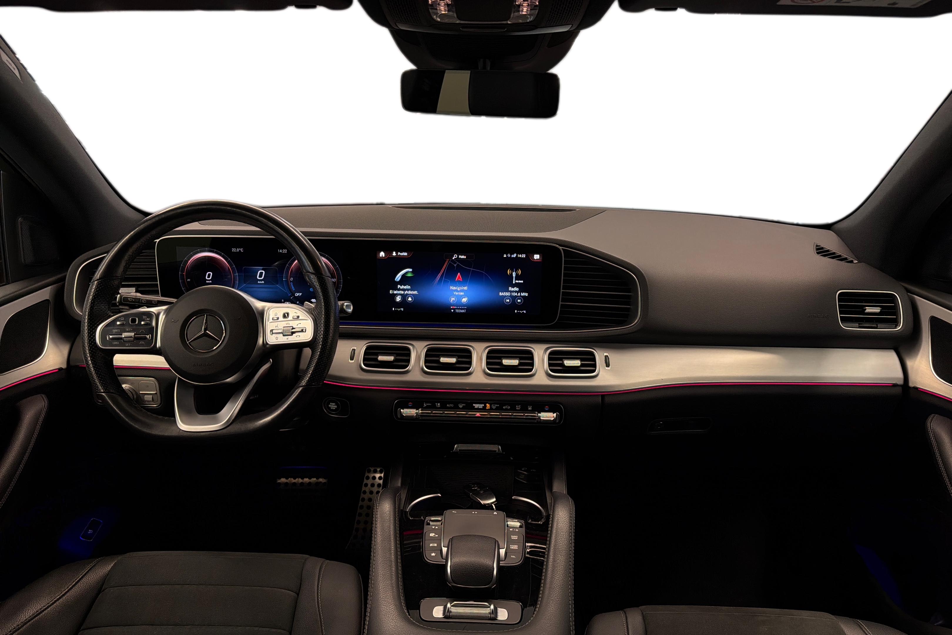 Mercedes-Benz GLE 350 de 4MATIC 2021, kuva 5/29