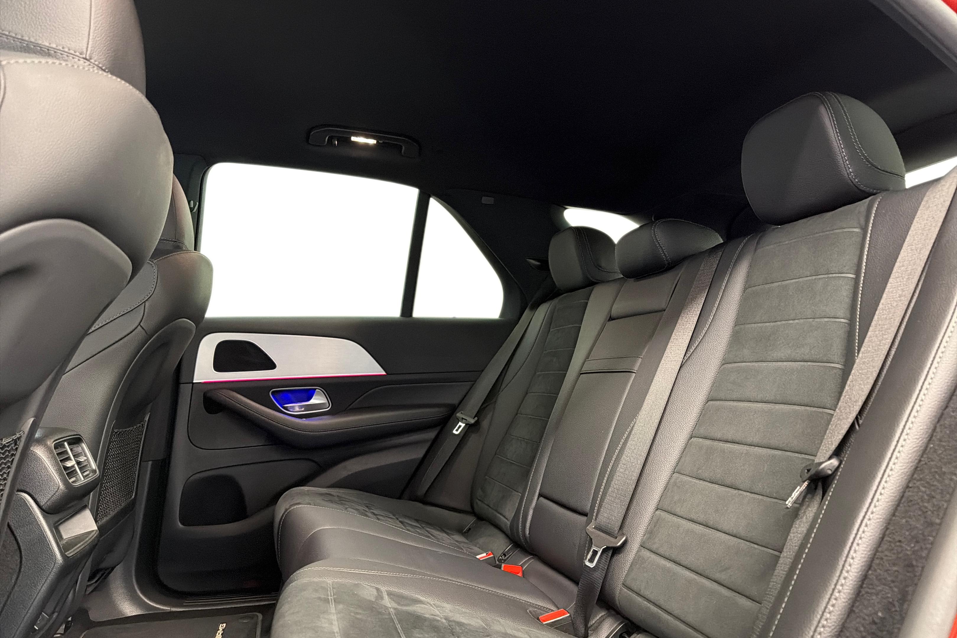 Mercedes-Benz GLE 350 de 4MATIC 2021, kuva 6/29