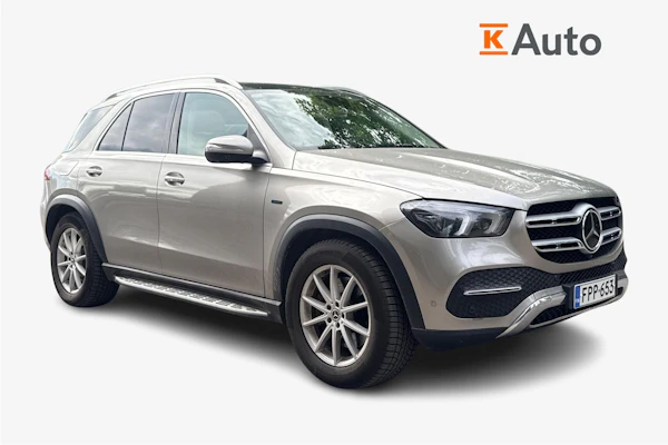 Mercedes-Benz GLE 350 de 4MATIC EQ Power