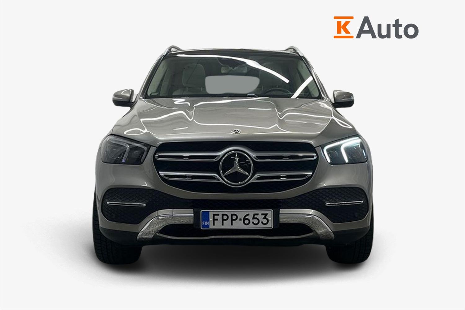 Mercedes-Benz GLE 350 de 4MATIC EQ Power 2021, kuva 4/35