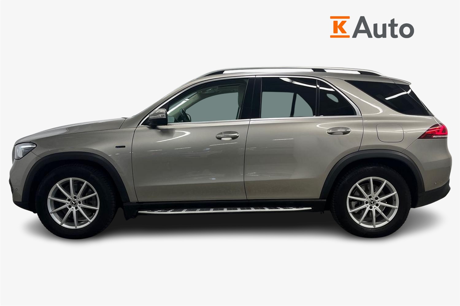 Mercedes-Benz GLE 350 de 4MATIC EQ Power 2021, kuva 5/35