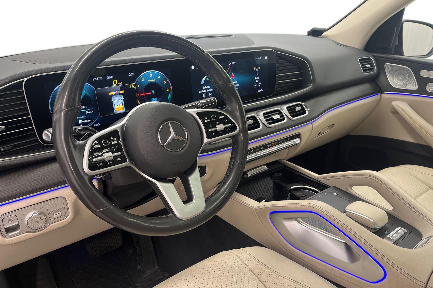 Mercedes-Benz GLE 350 de 4MATIC EQ Power 2021, kuva 6/35