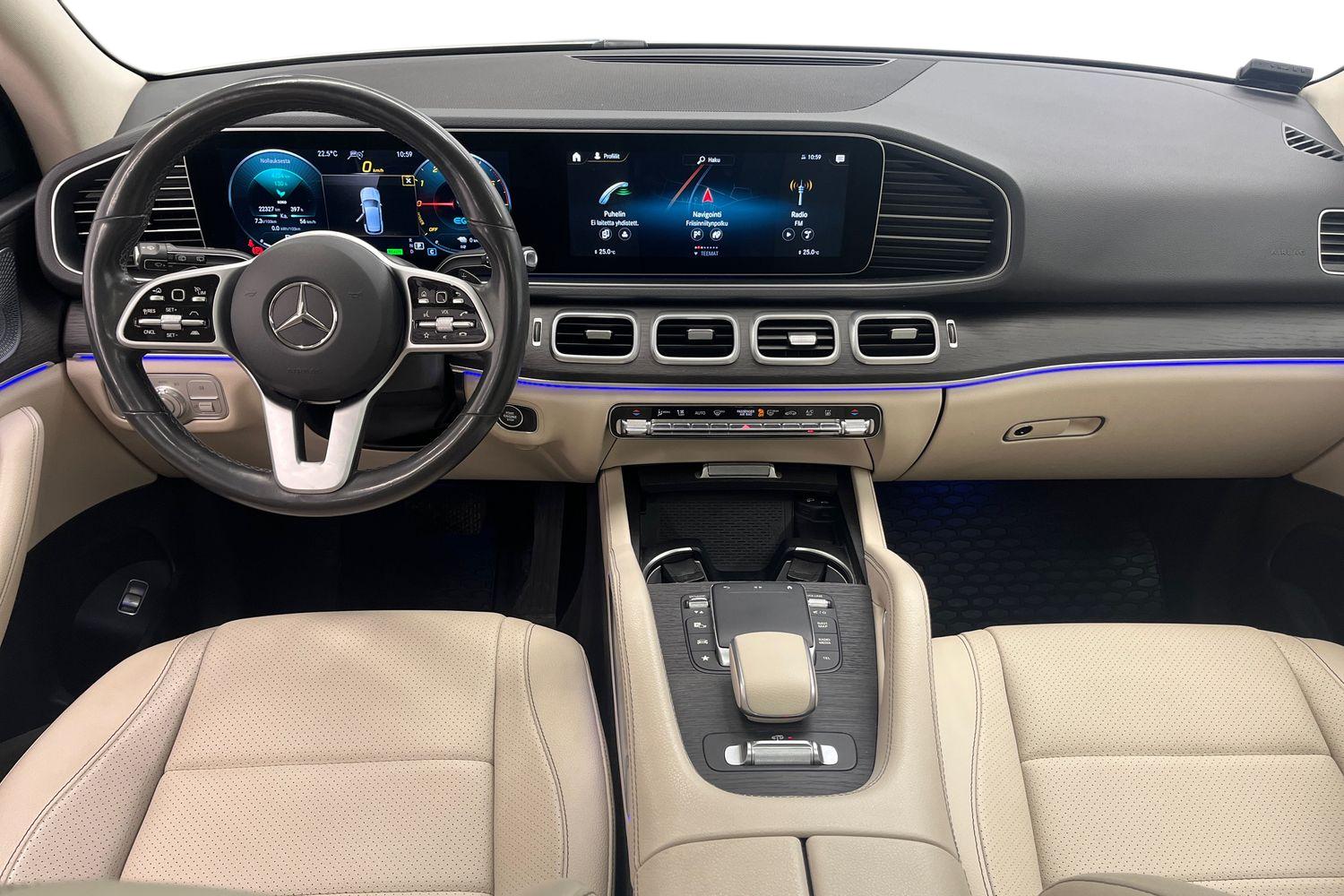Mercedes-Benz GLE 350 de 4MATIC EQ Power 2021, kuva 7/35