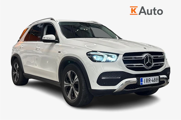 Mercedes-Benz GLE 350 de 4MATIC EQ Power