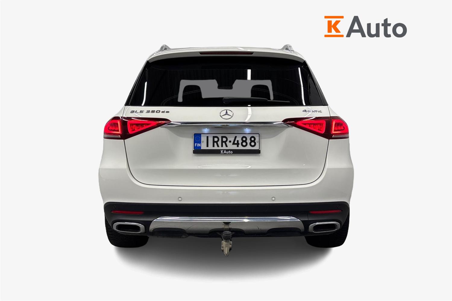 Mercedes-Benz GLE 350 de 4MATIC EQ Power 2021, kuva 3/30
