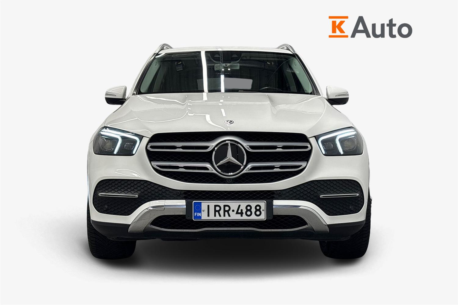 Mercedes-Benz GLE 350 de 4MATIC EQ Power 2021, kuva 4/30