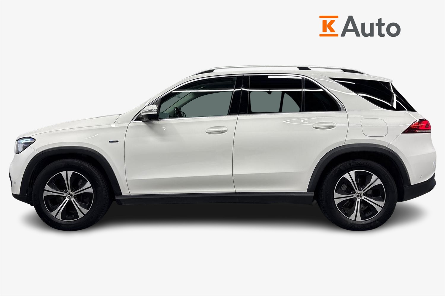 Mercedes-Benz GLE 350 de 4MATIC EQ Power 2021, kuva 5/30