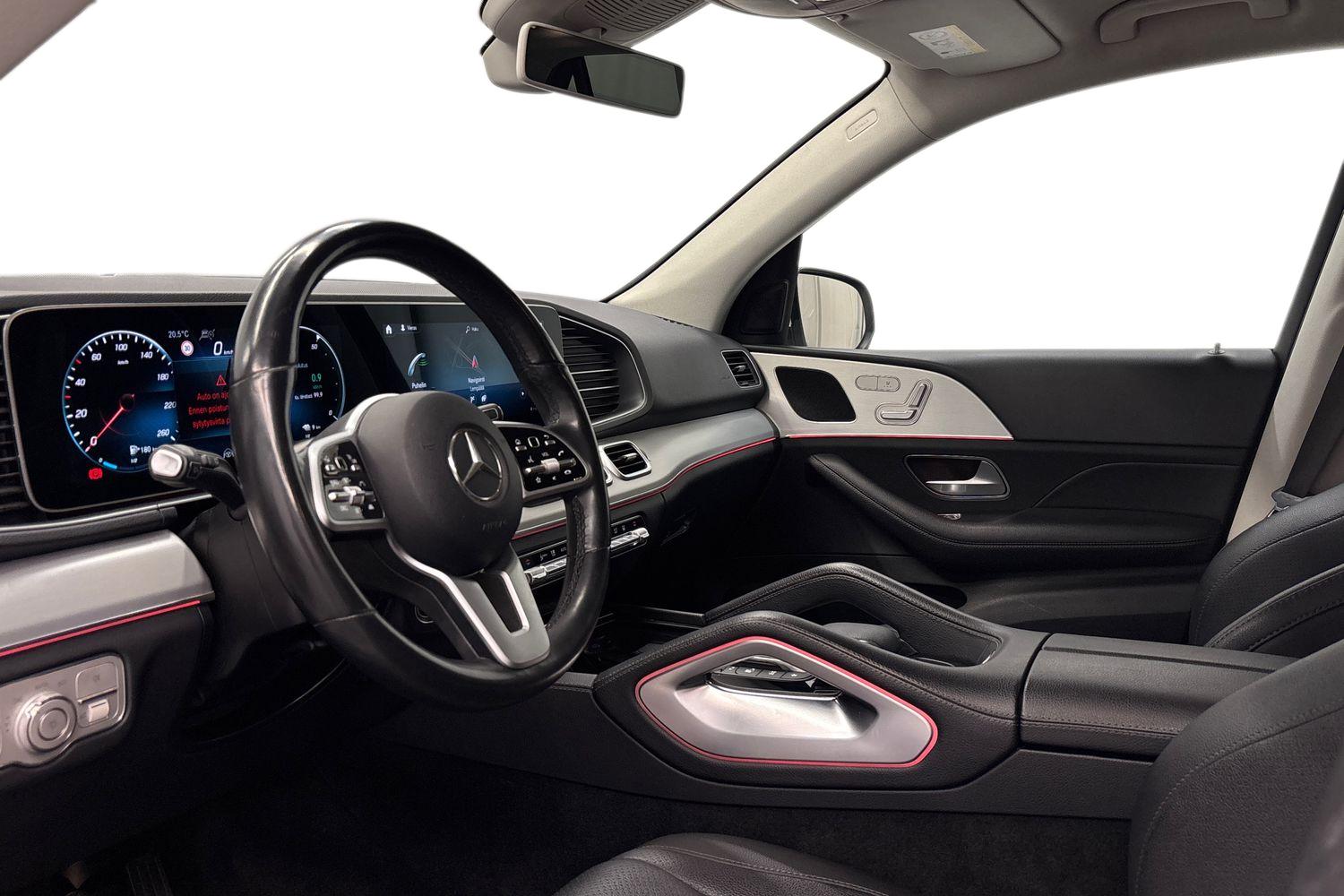 Mercedes-Benz GLE 350 de 4MATIC EQ Power 2021, kuva 6/30