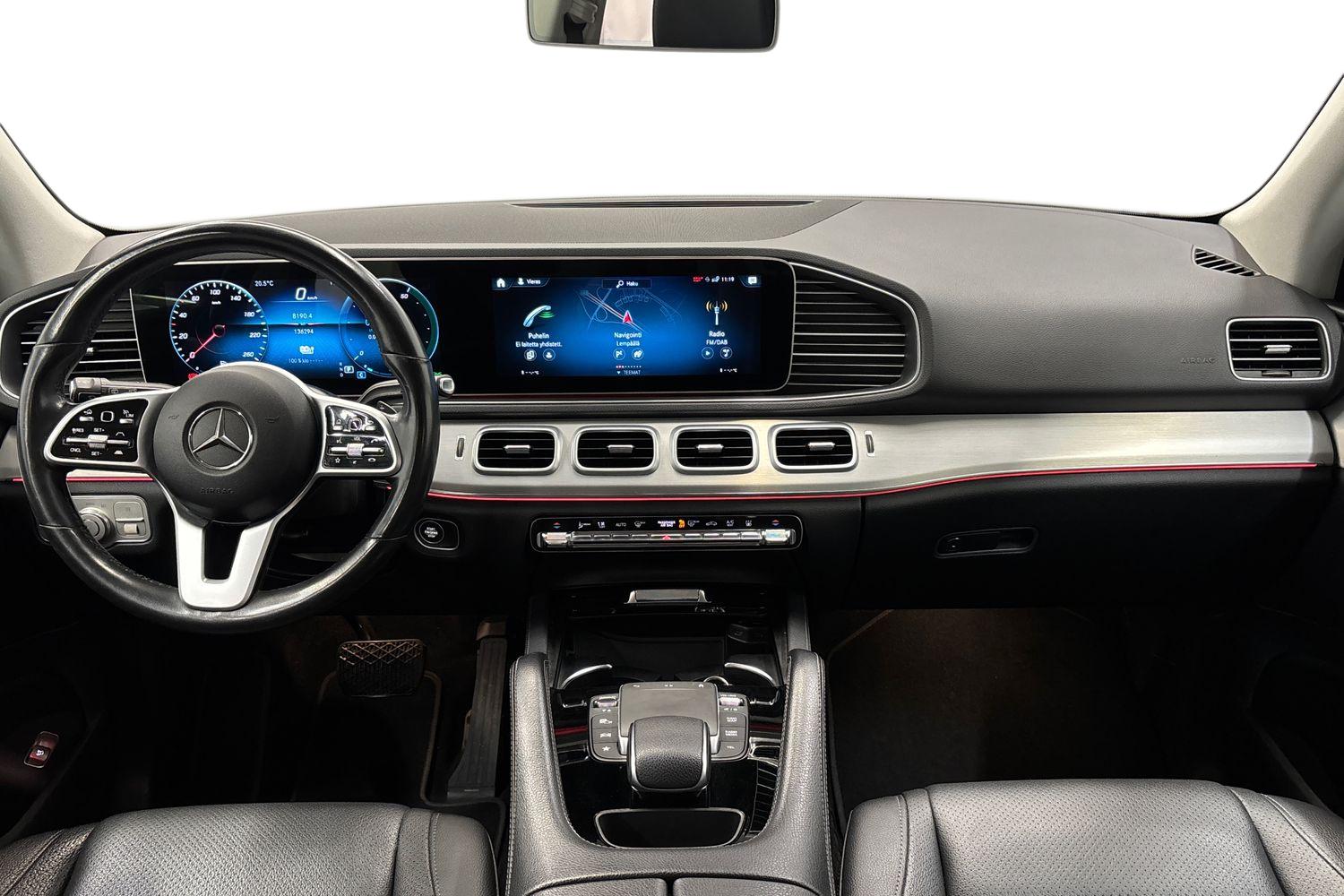 Mercedes-Benz GLE 350 de 4MATIC EQ Power 2021, kuva 7/30
