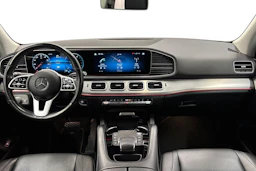 valkoinen Mercedes-Benz GLE 2021 kuva 7.
