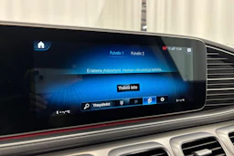 valkoinen Mercedes-Benz GLE 2021 kuva 20.