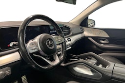 harmaa Mercedes-Benz GLE 2021 kuva 3.