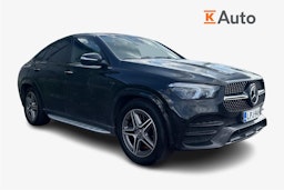 Musta Mercedes-Benz GLE 2021 kuva 1.