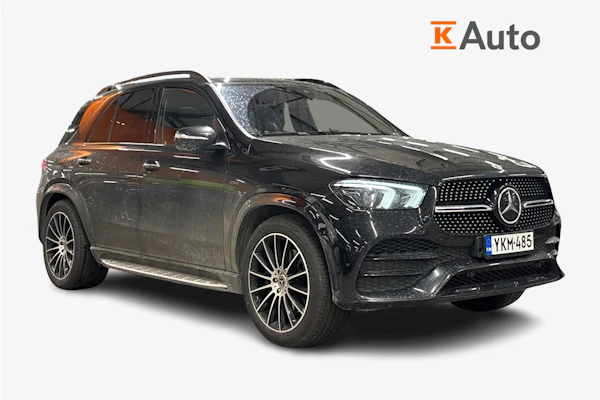 Mercedes-Benz GLE 350 de 4MATIC EQ Power AMG