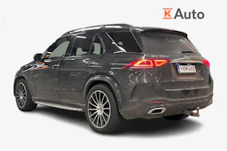 musta Mercedes-Benz GLE 2021 kuva 2.